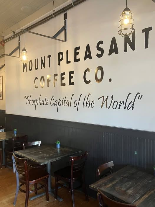 Mount Pleasant Coffee Co