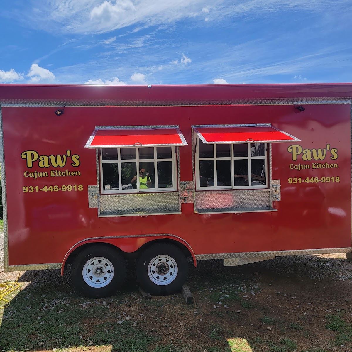 Paw's Cajun Kitchen
