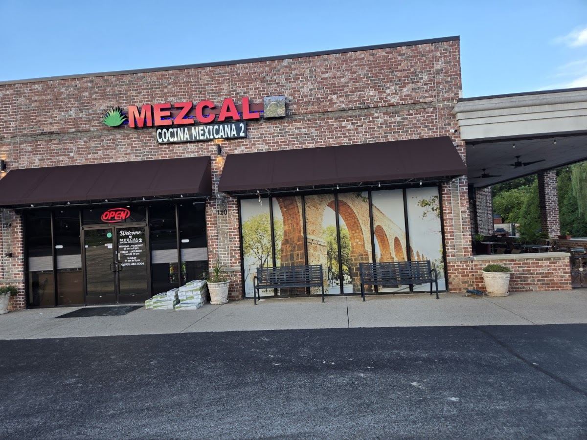 Mezcal Cocina Mexicana 2