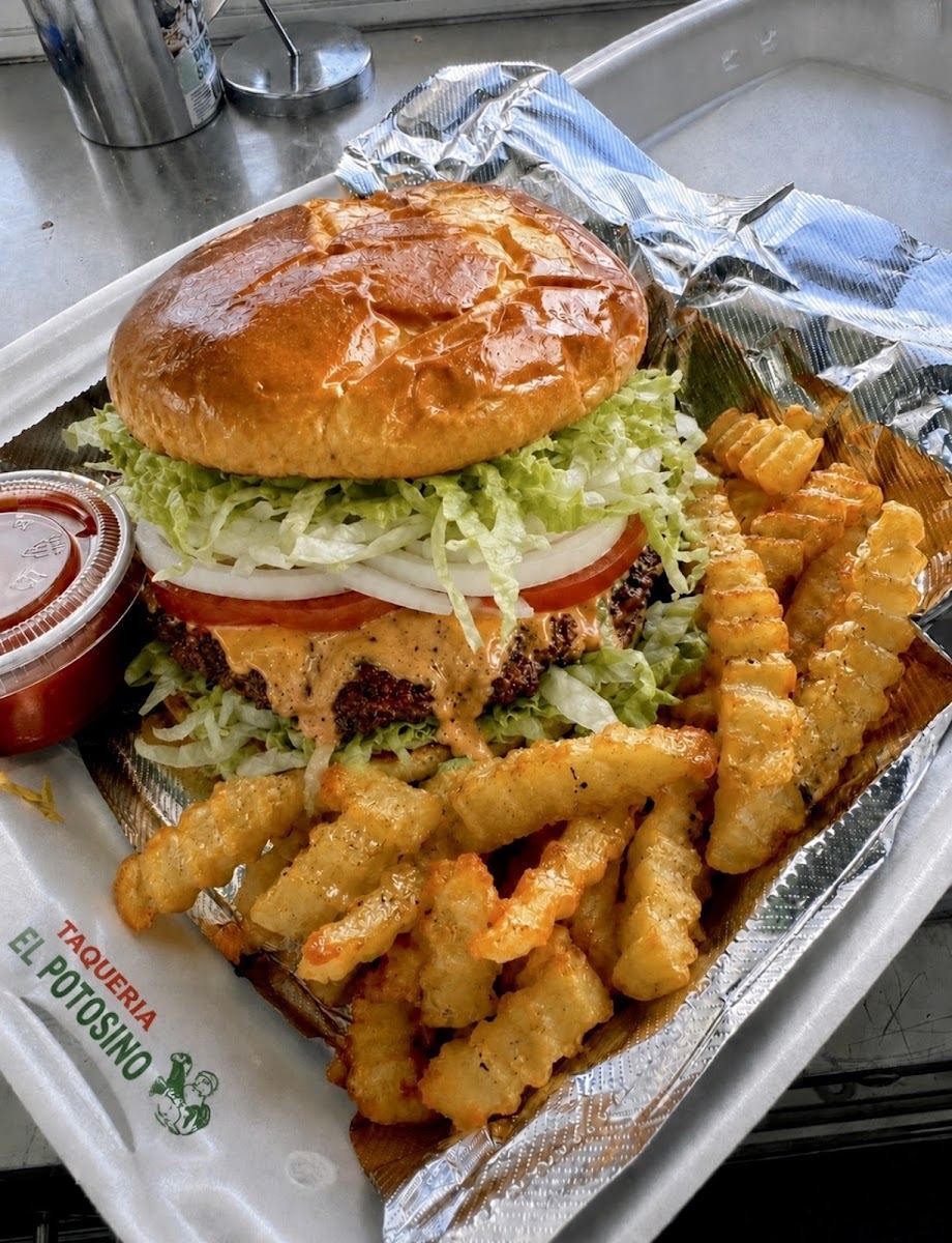 Taqueria el Potosino