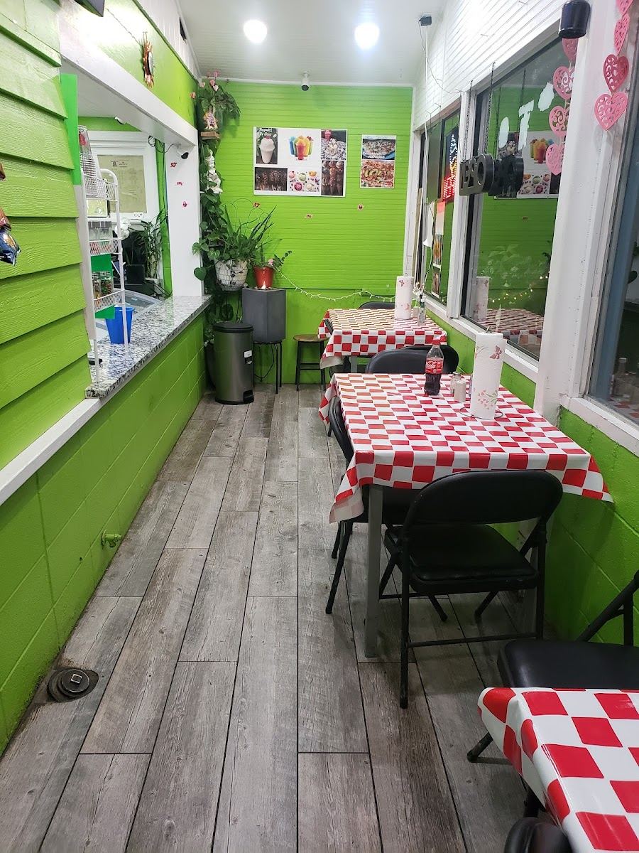 Betty’s Taco The New DG
