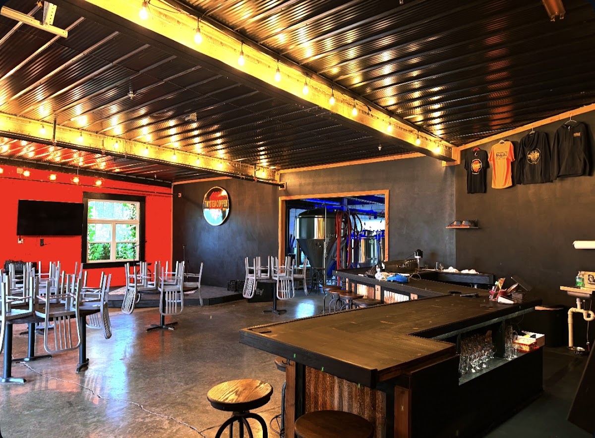 Twisted Copper Brewing Company Columbia