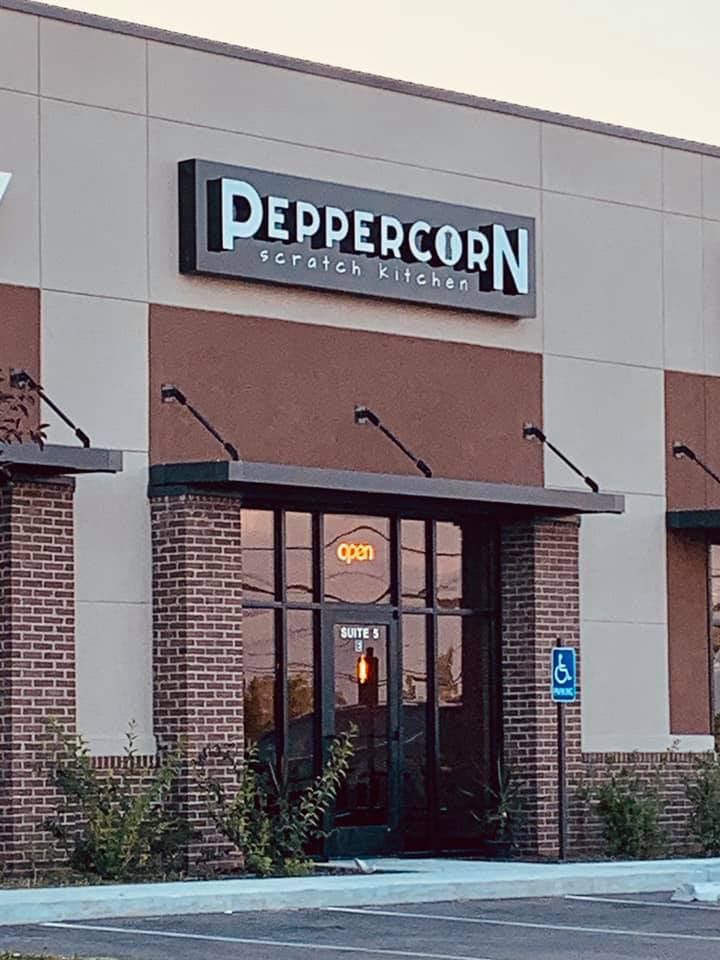Peppercorn Scratch Kitchen