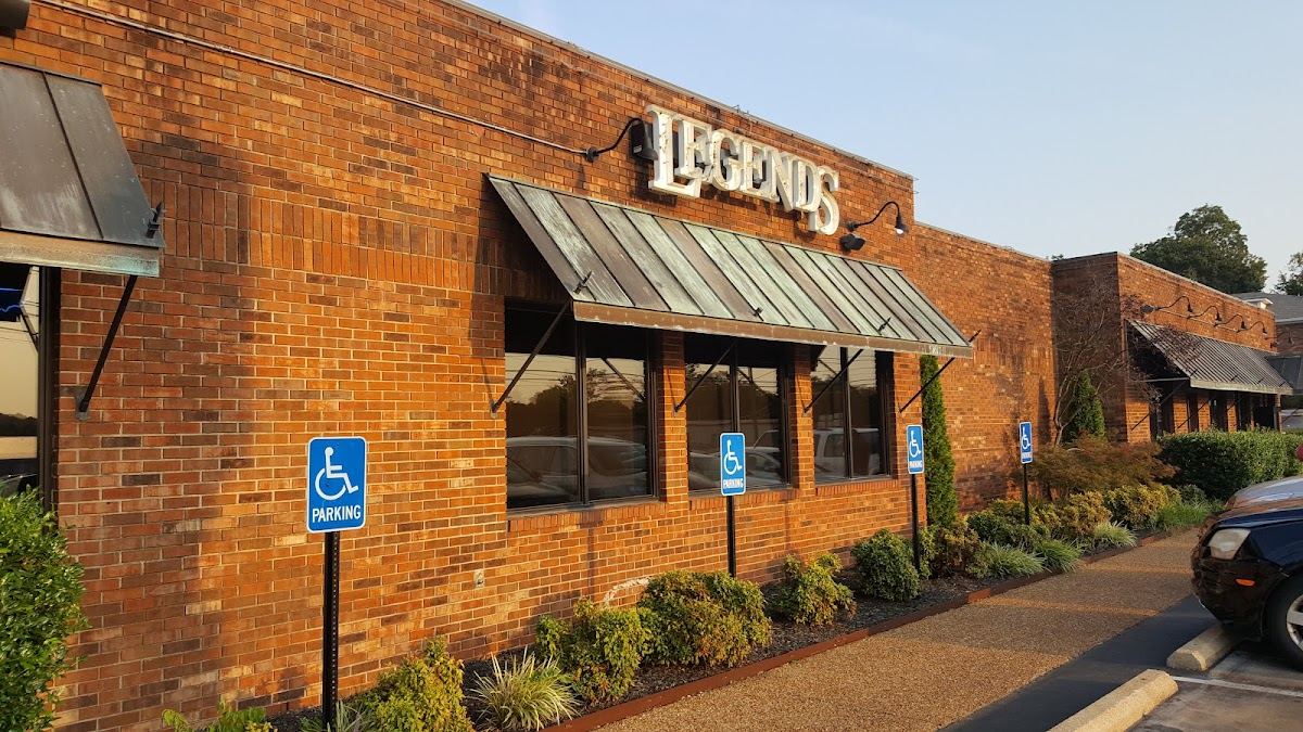 Legends Steakhouse - Columbia