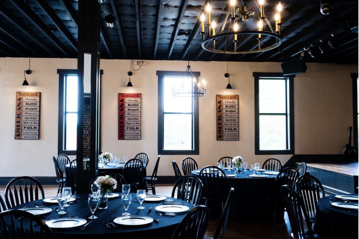 Mt Pleasant Grille