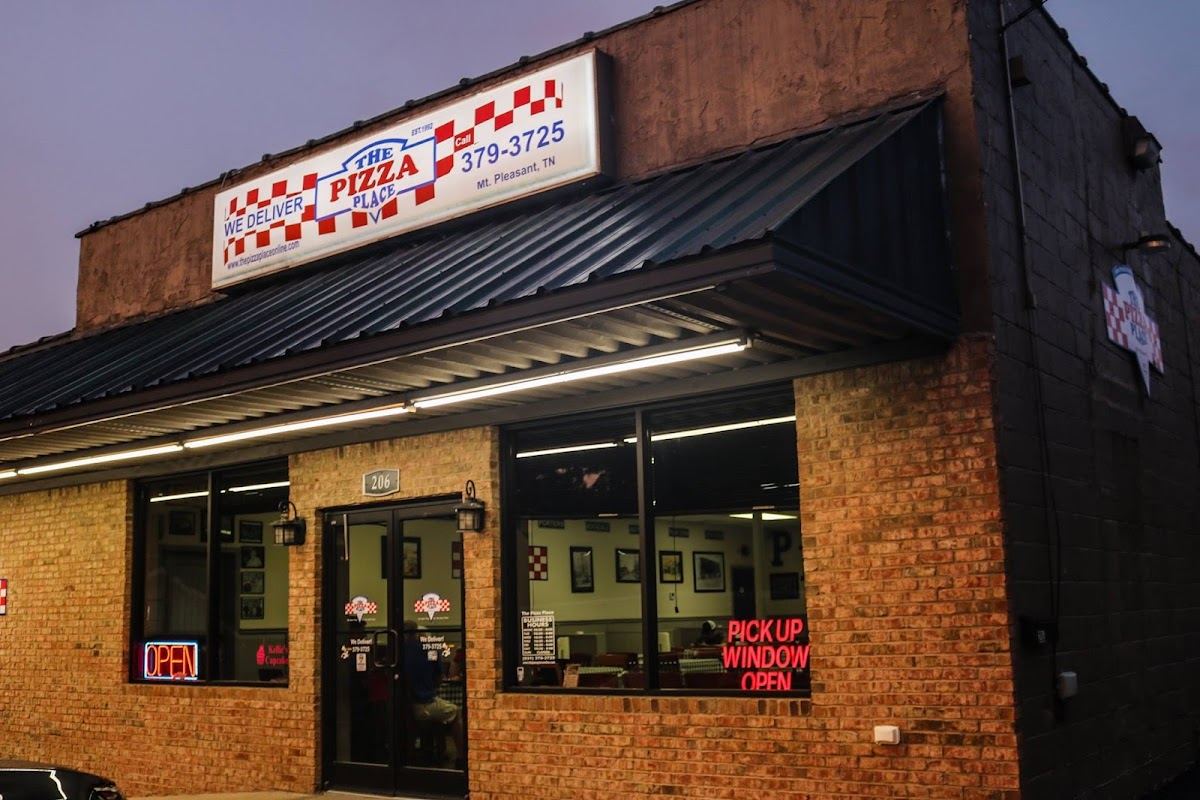 Pizza Place