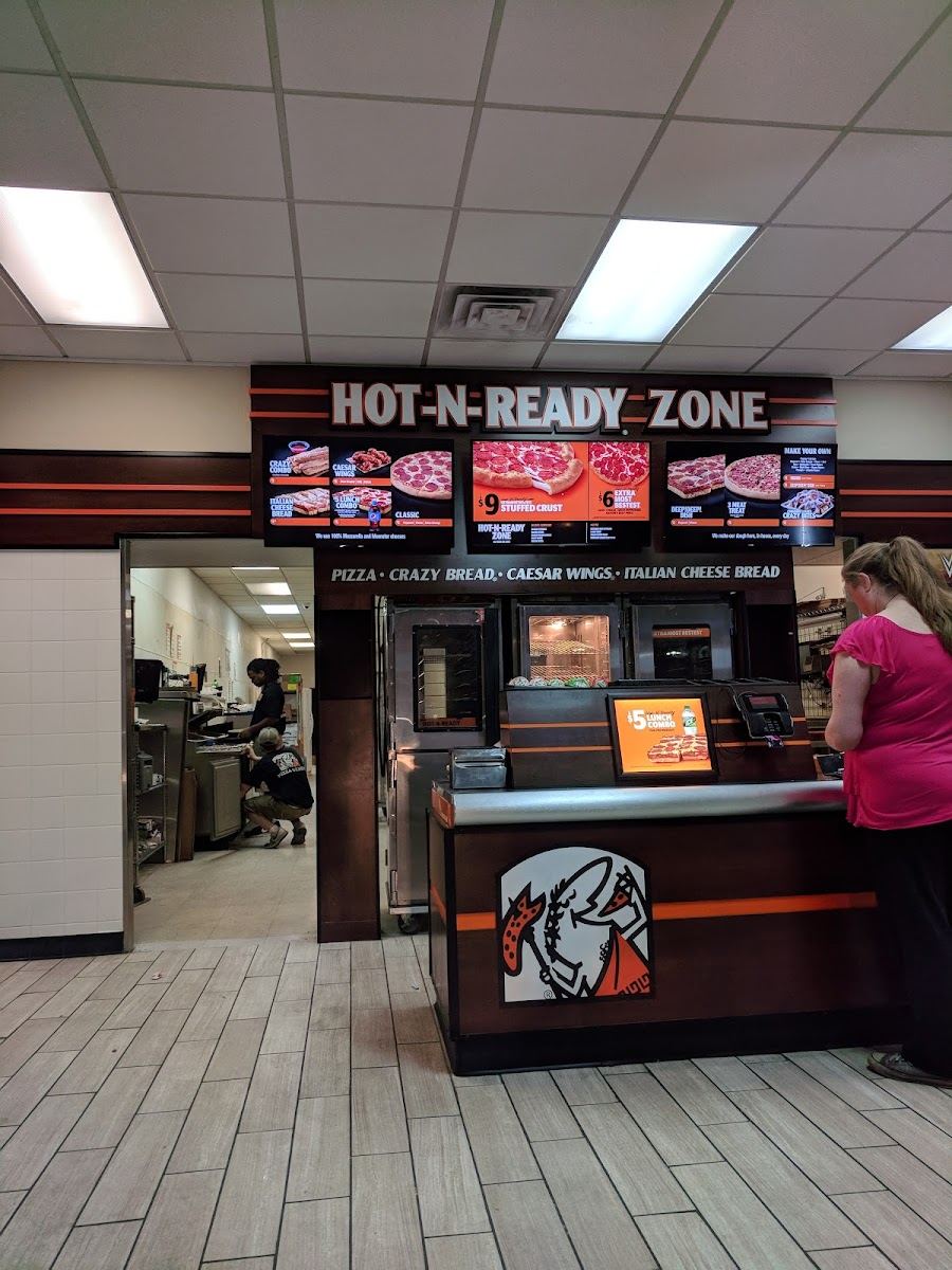 Little Caesars Pizza