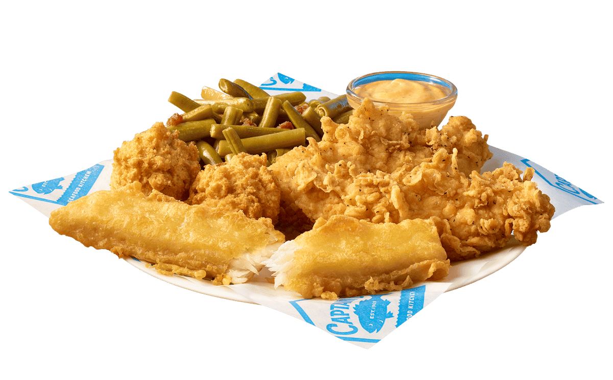 Captain D's