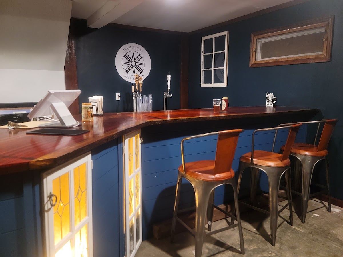 Babylon Beer Garden