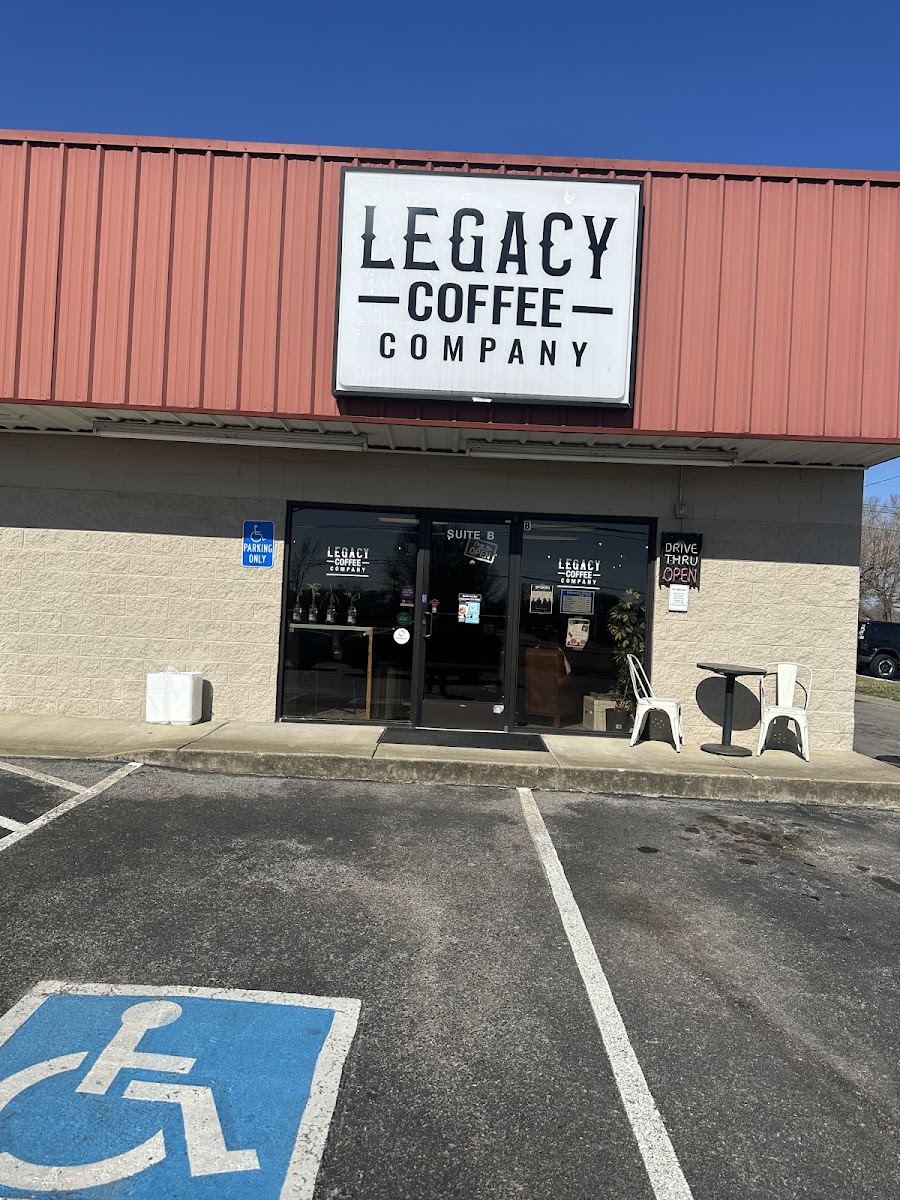 Legacy Coffee Co.