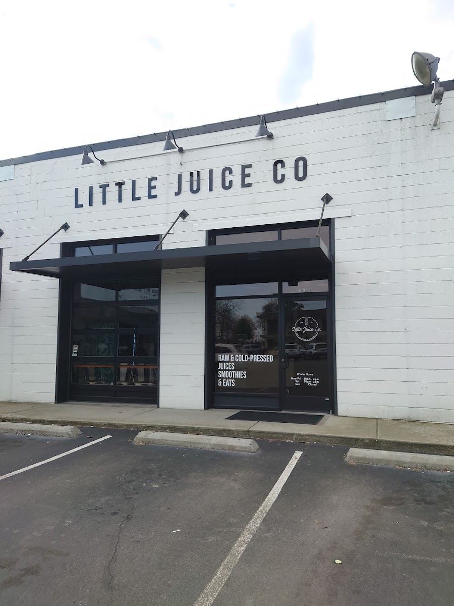 Little Juice Company