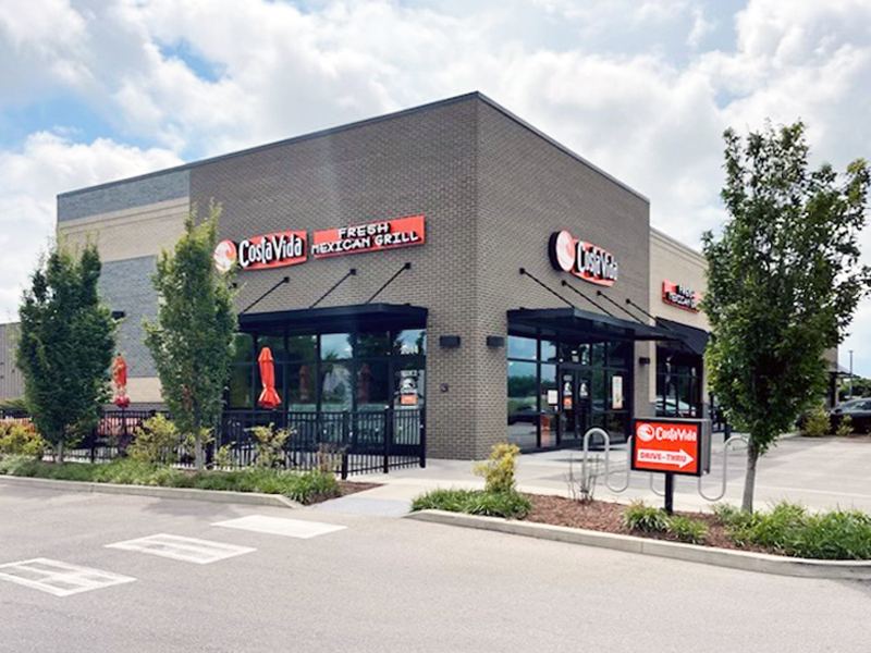 Costa Vida Fresh Mexican Grill