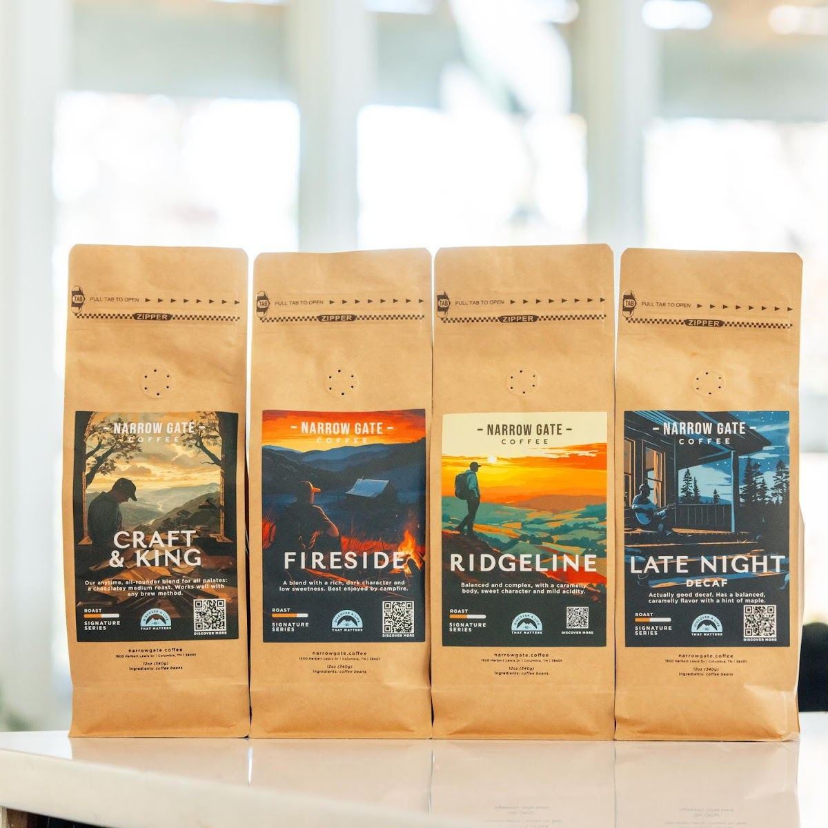 Narrow Gate Coffee