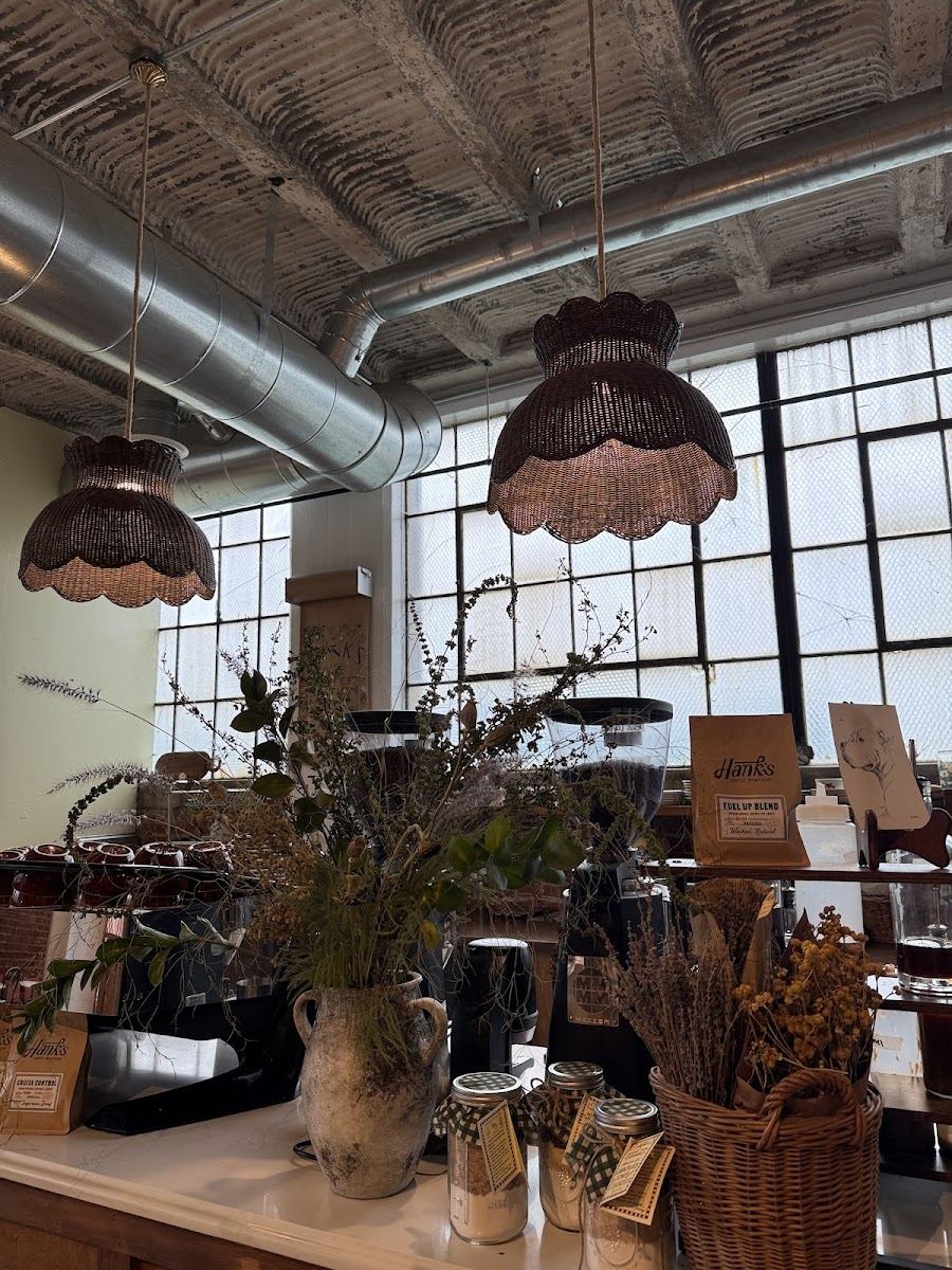 Hank's Coffee Station - Columbia