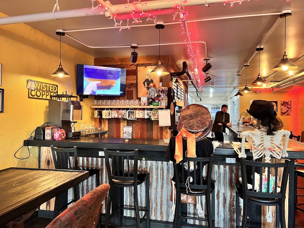 Twisted Copper Brewing Company