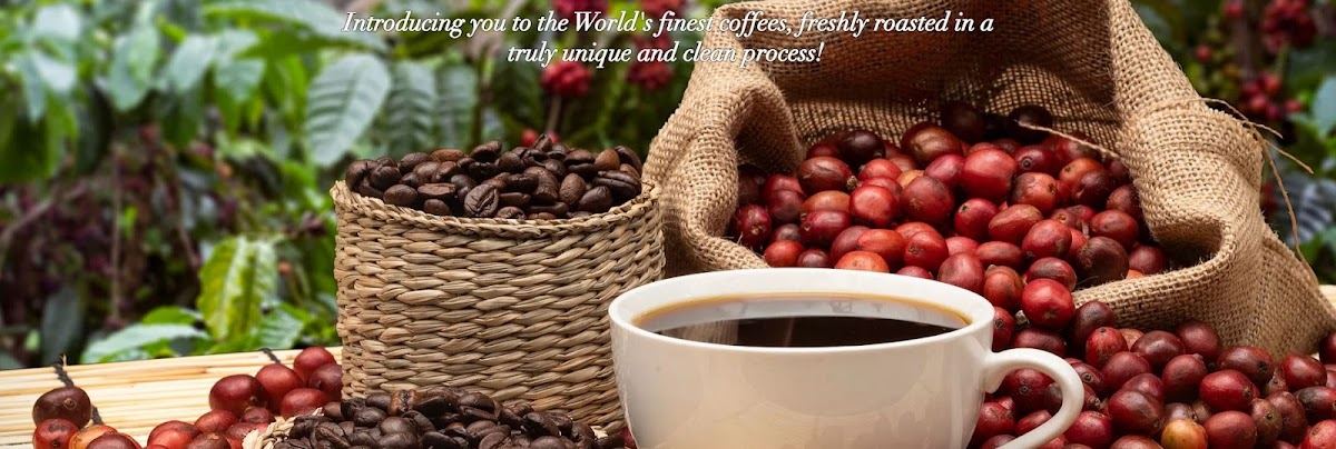 Aroma International Coffee