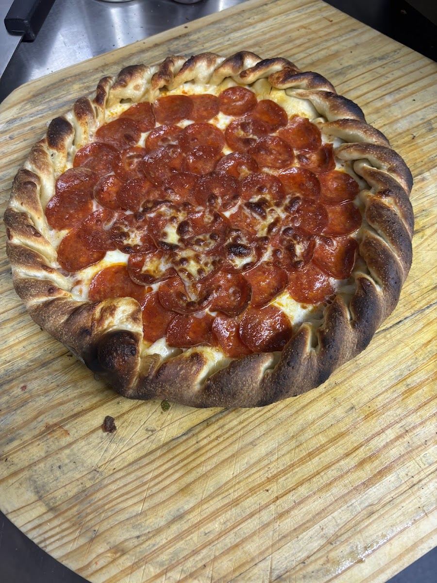 Love Crust Pizza LLC