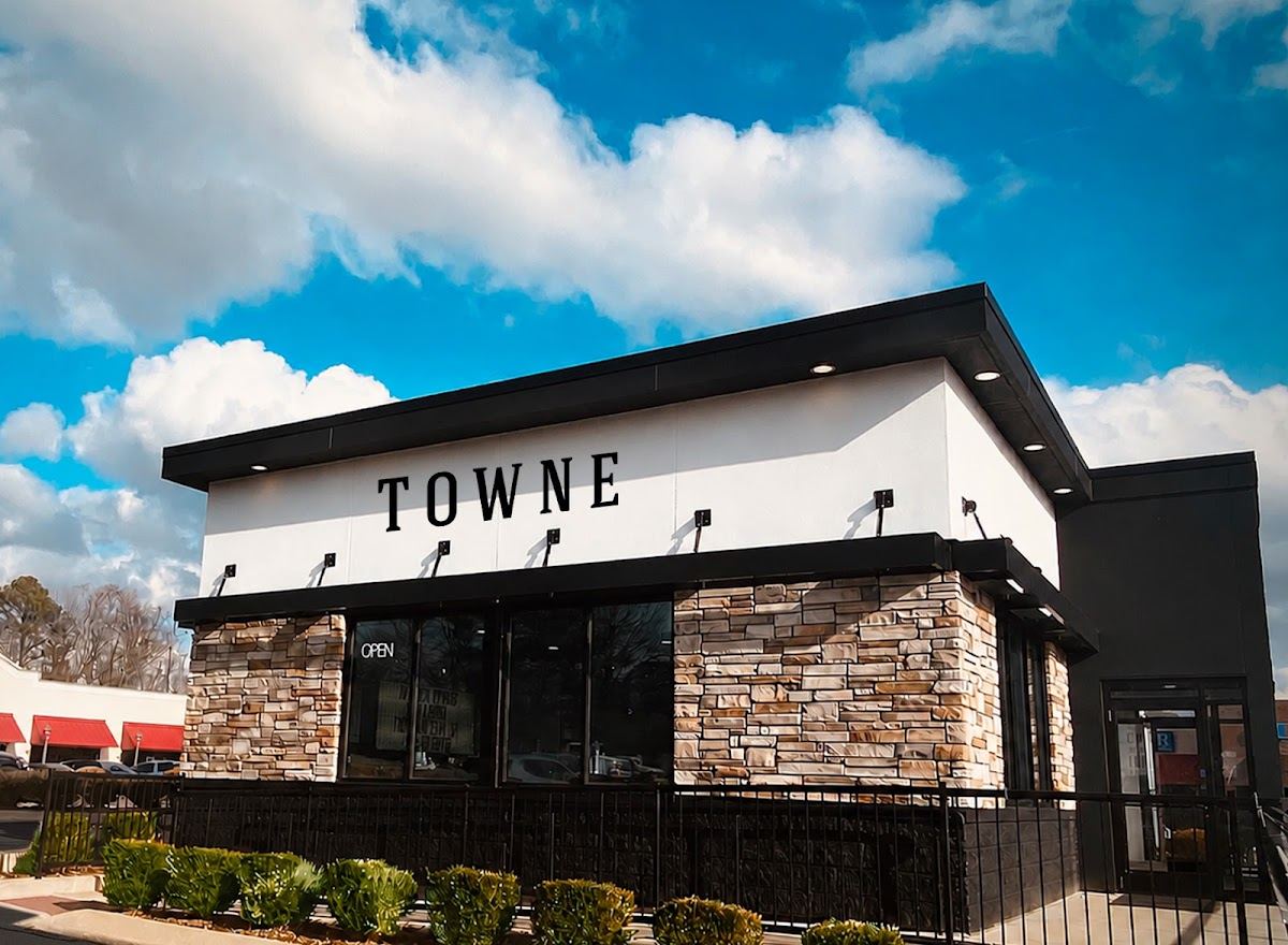 Towne Café