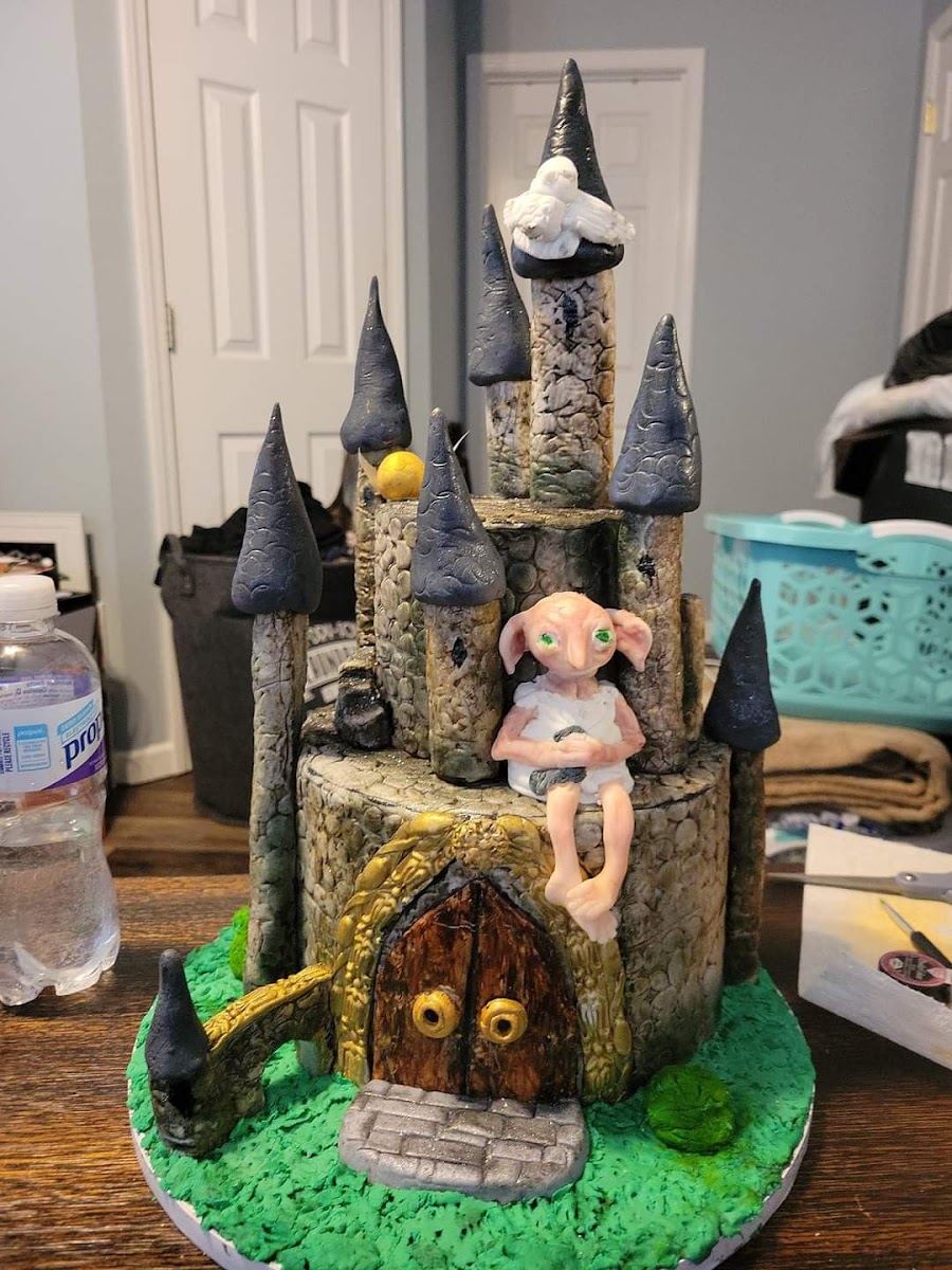 For Goodness Cakes