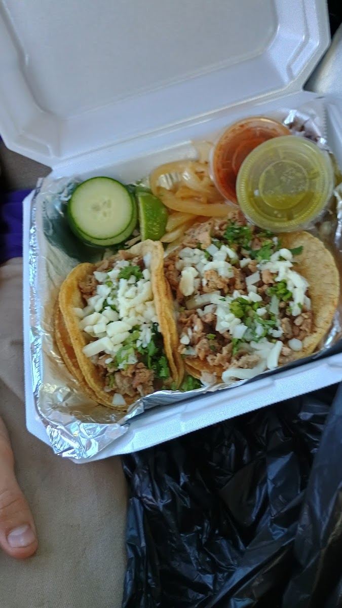 Taqueria La Tapatia #3