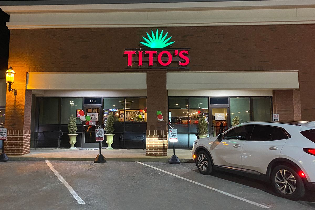 Tito's Mexican Restaurant - Spring Hill