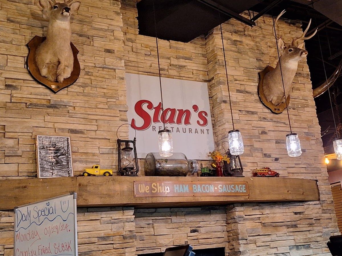 Stan's Country Restaurant