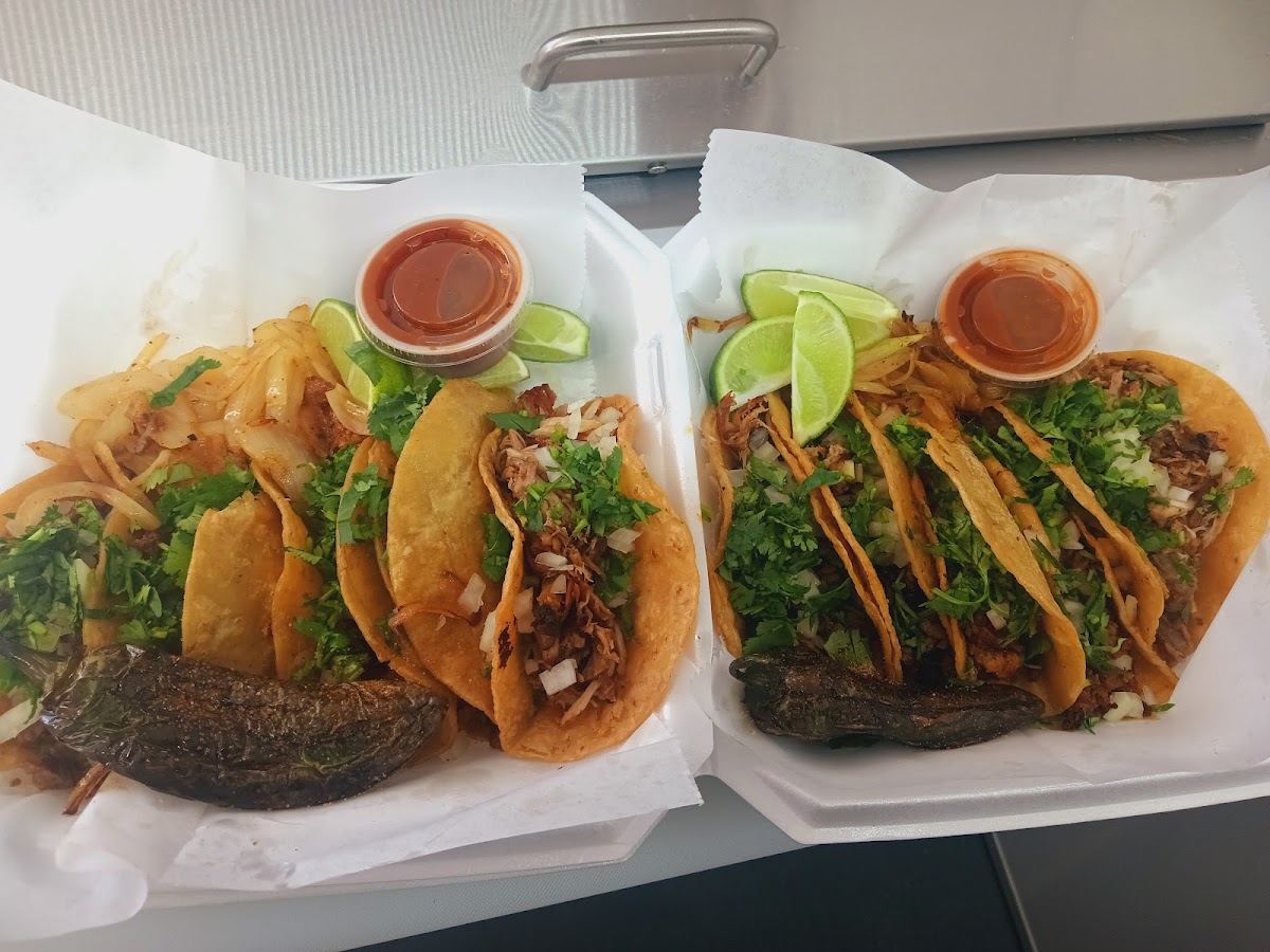 Fat Boys Mexican Food Truck