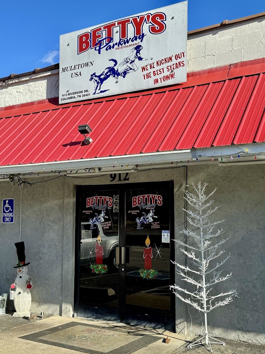 Betty's Parkway Restaurant