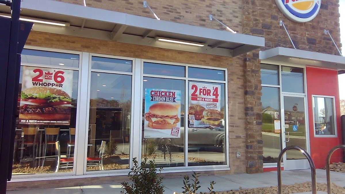 Burger King