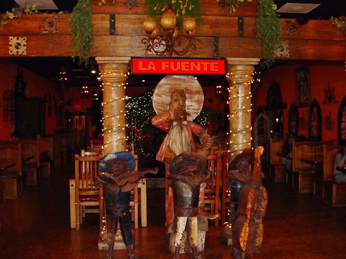 La Fuente