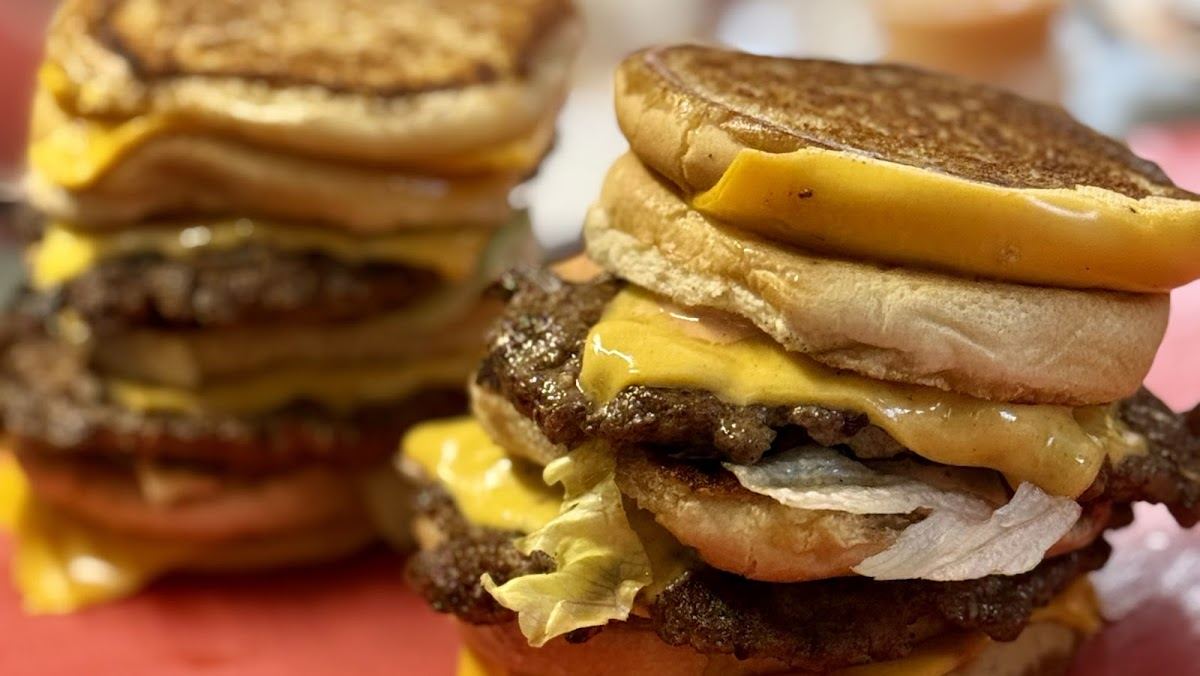 Loosewheels Burger Truck