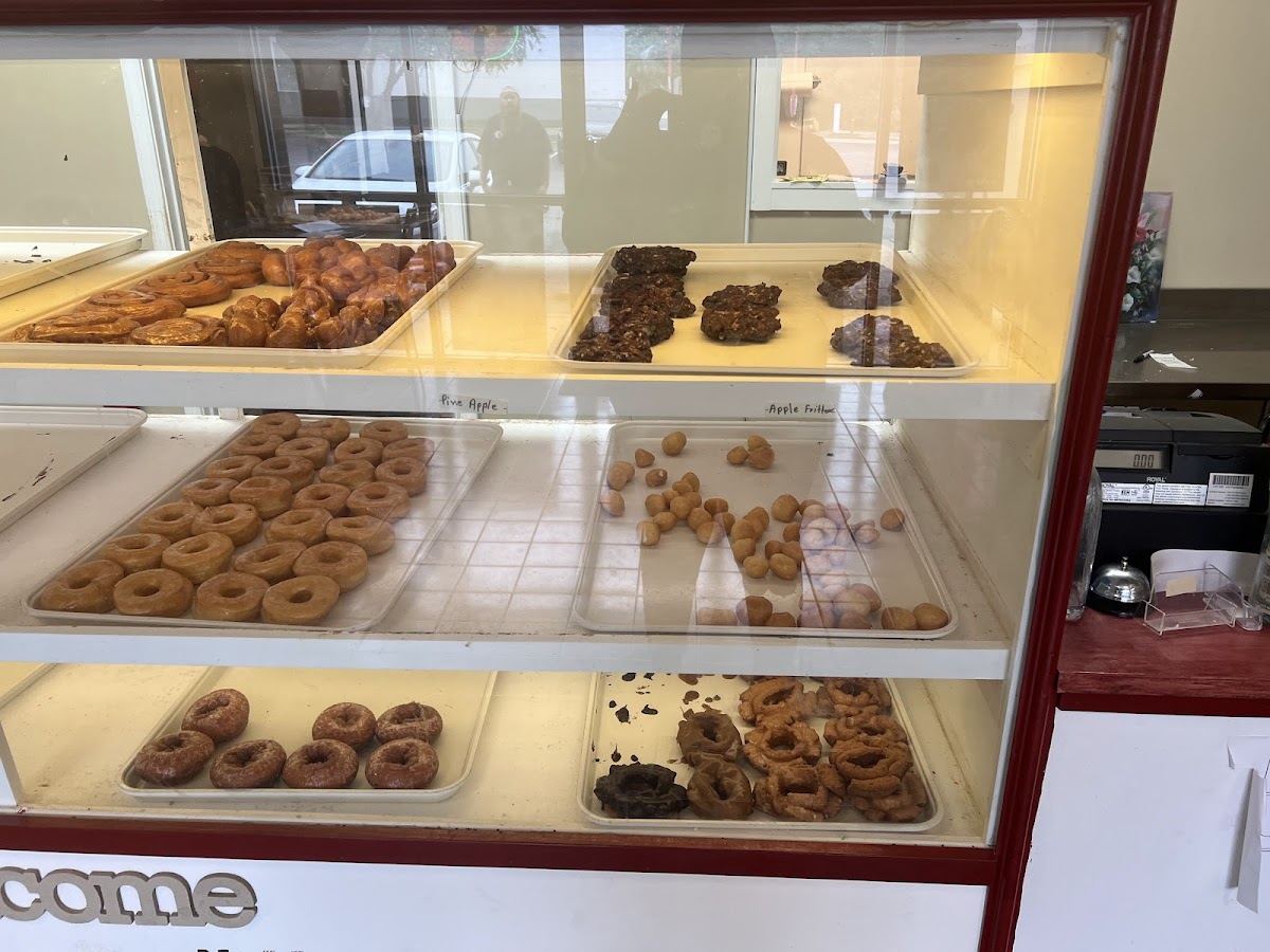 Fresh Donuts