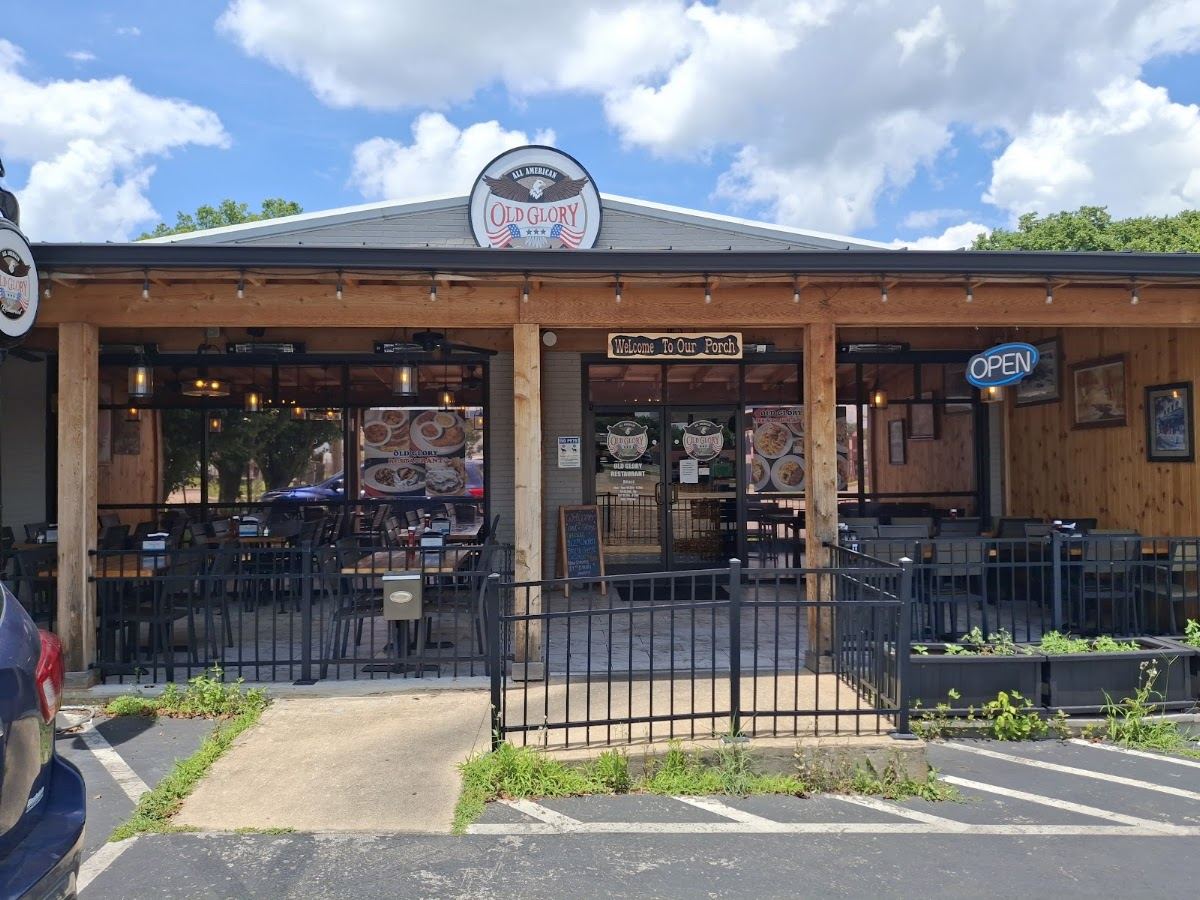 Old Glory Restaurant Real Home Cooking