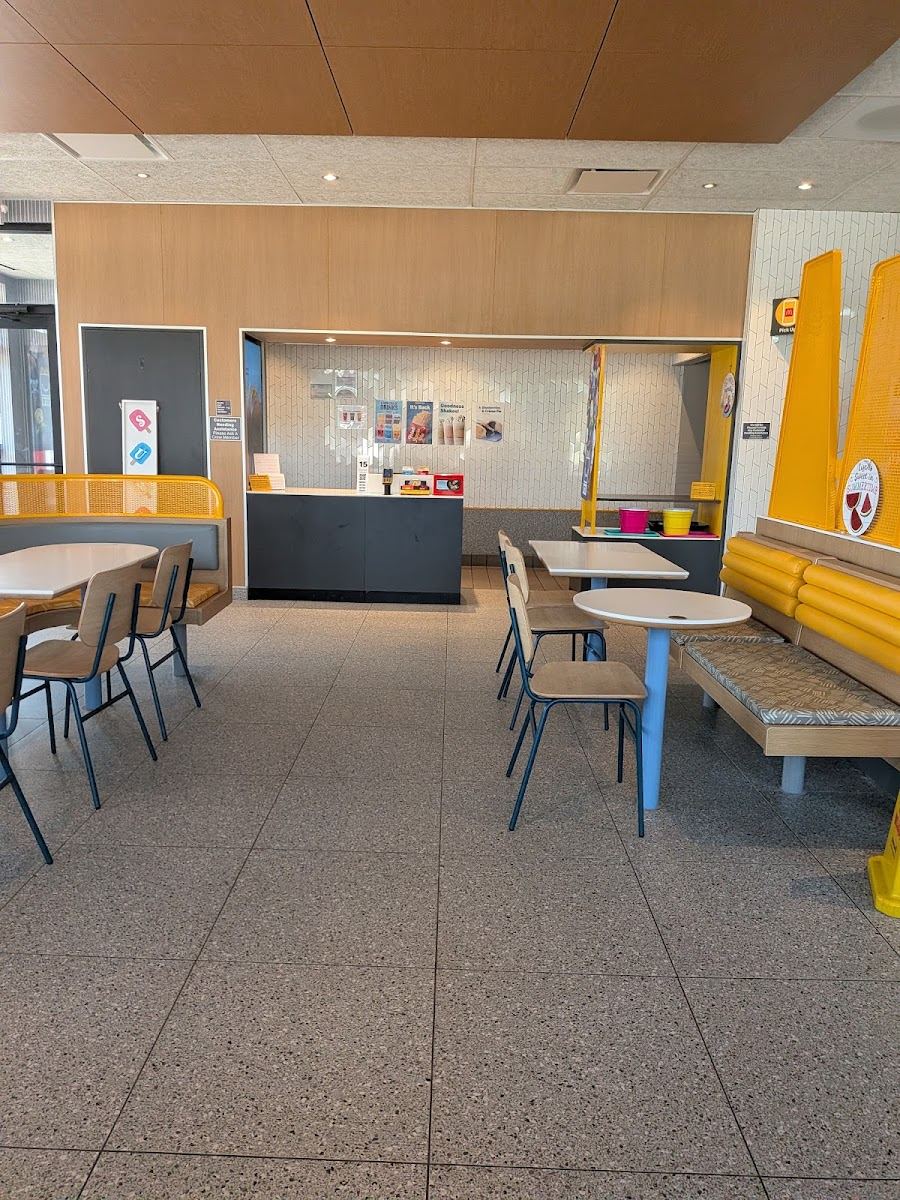 McDonald's
