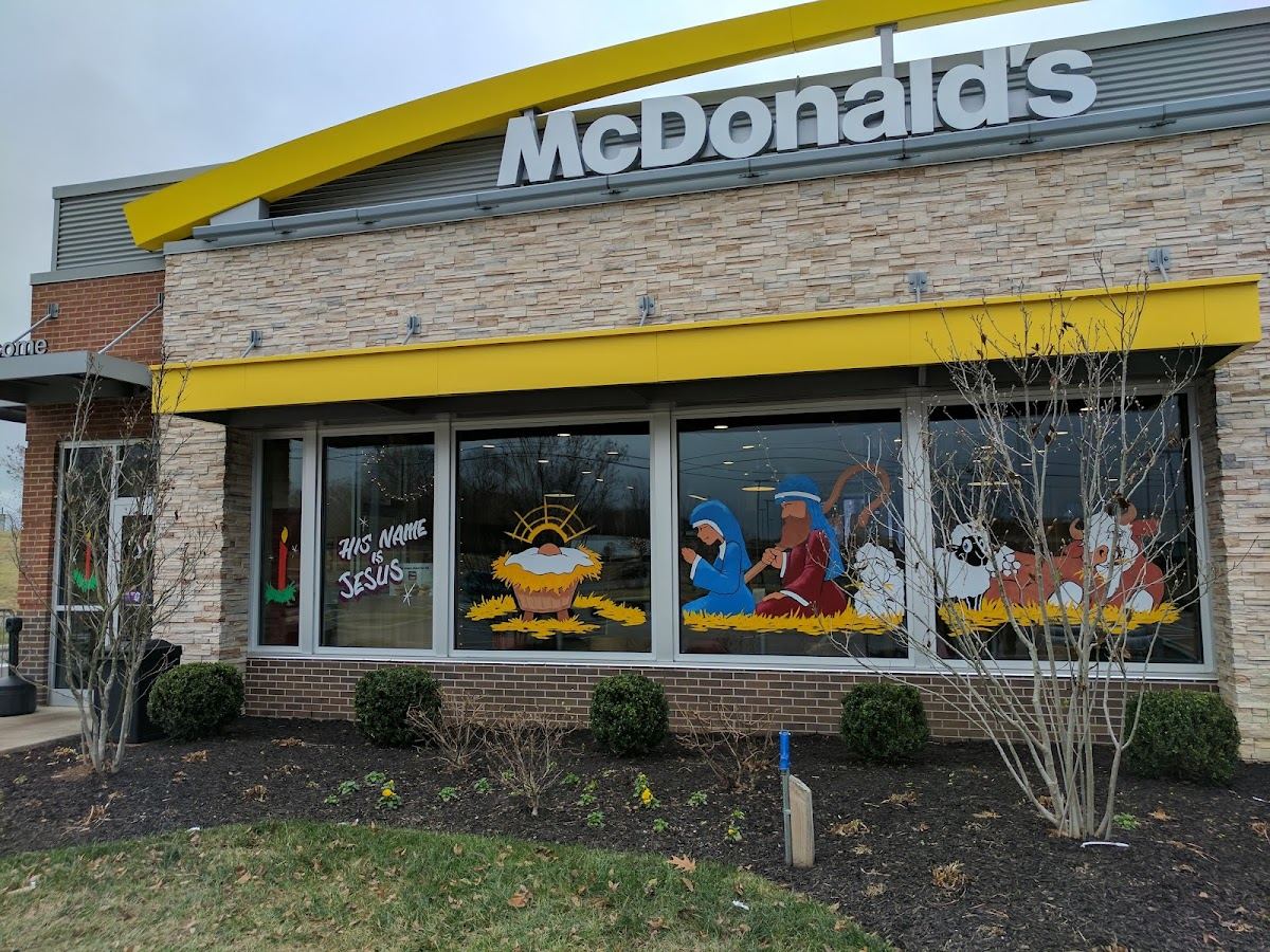 McDonald's