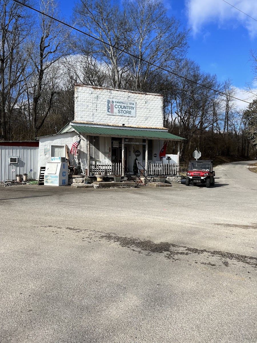 The Campbell Station Country Store Restaurant